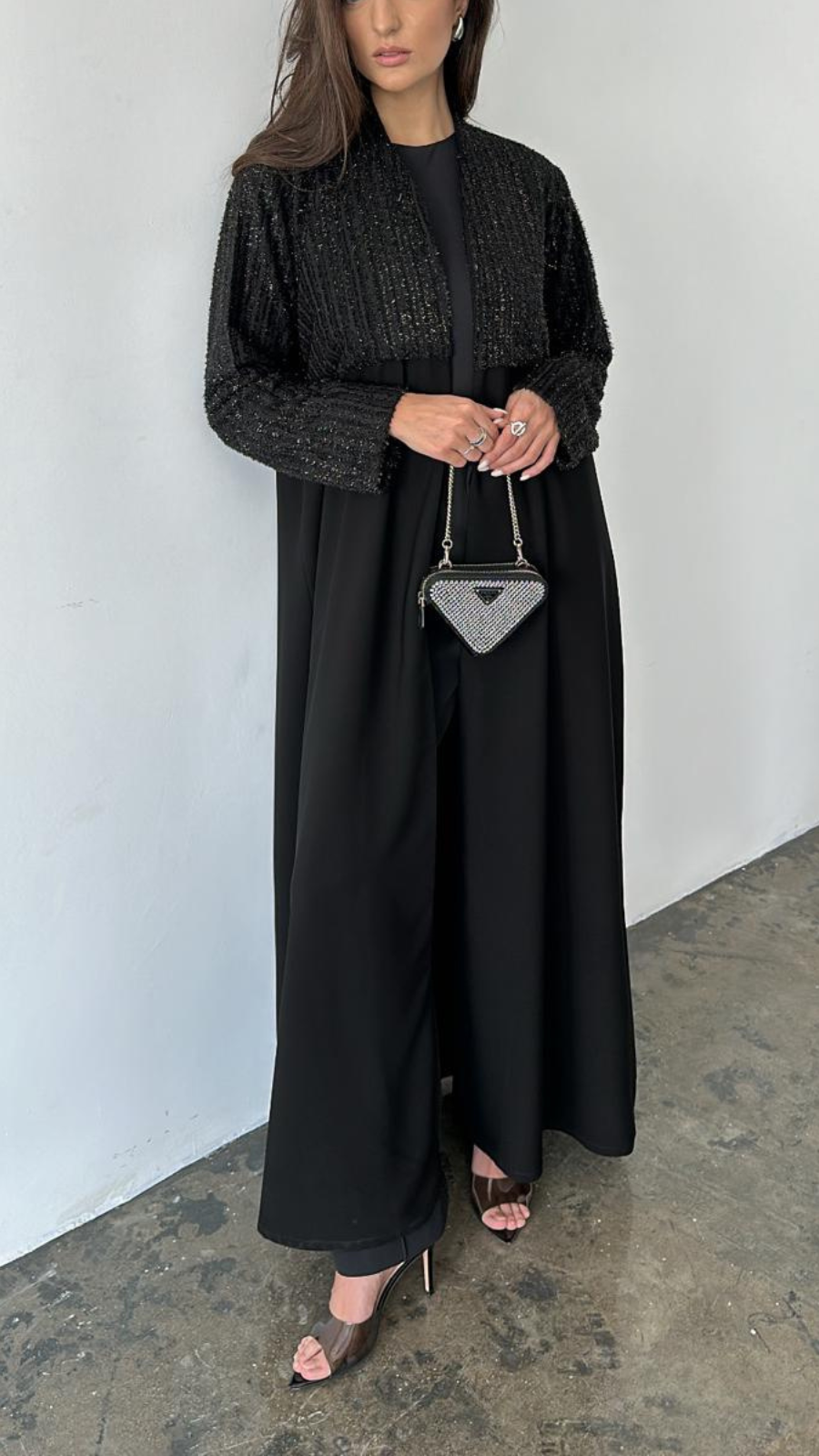 Abaya #600