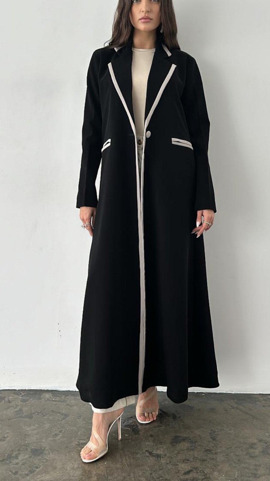 Abaya #607