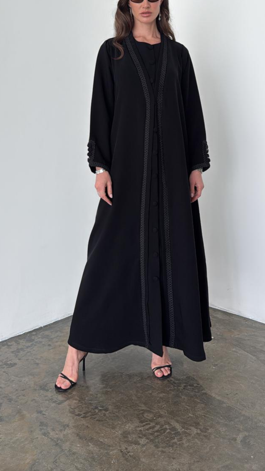 Abaya #792