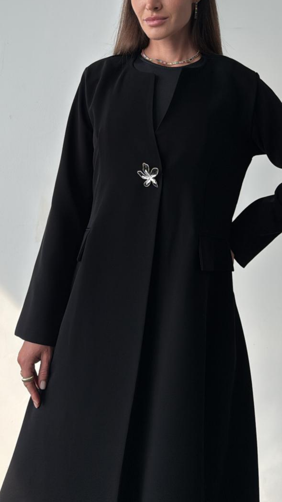 Abaya #739