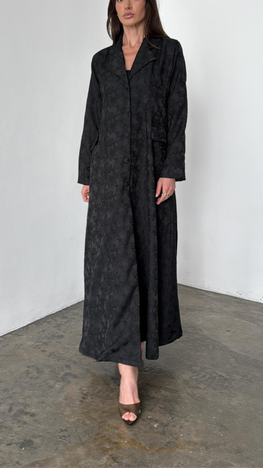 Abaya #776
