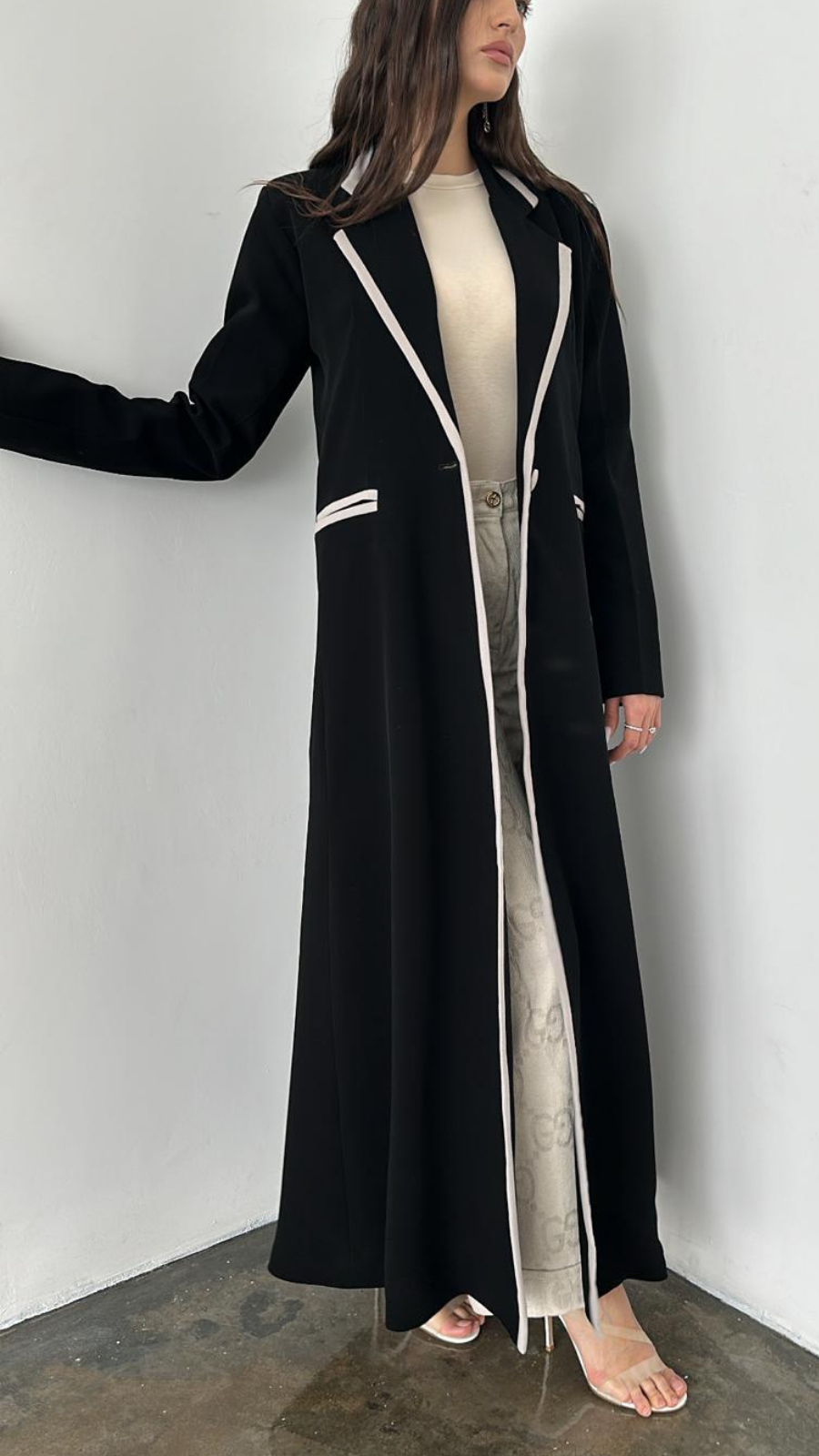 Abaya #607