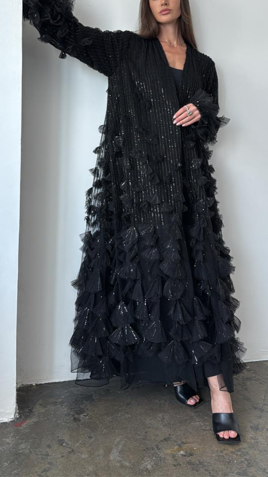Abaya #752
