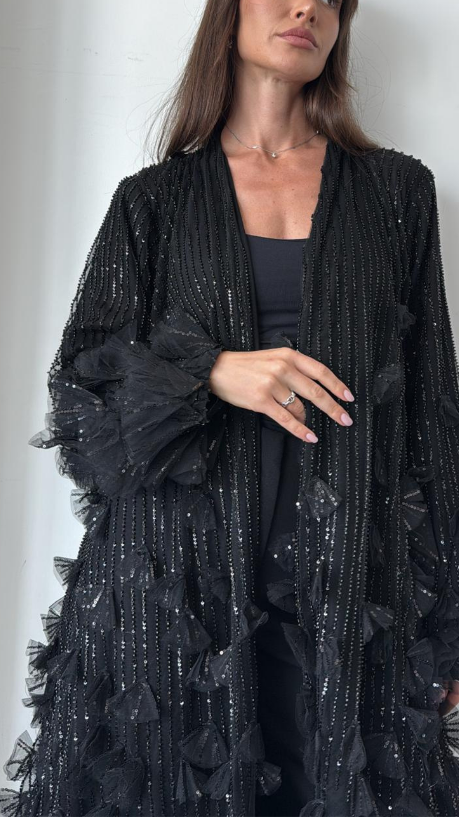 Abaya #752