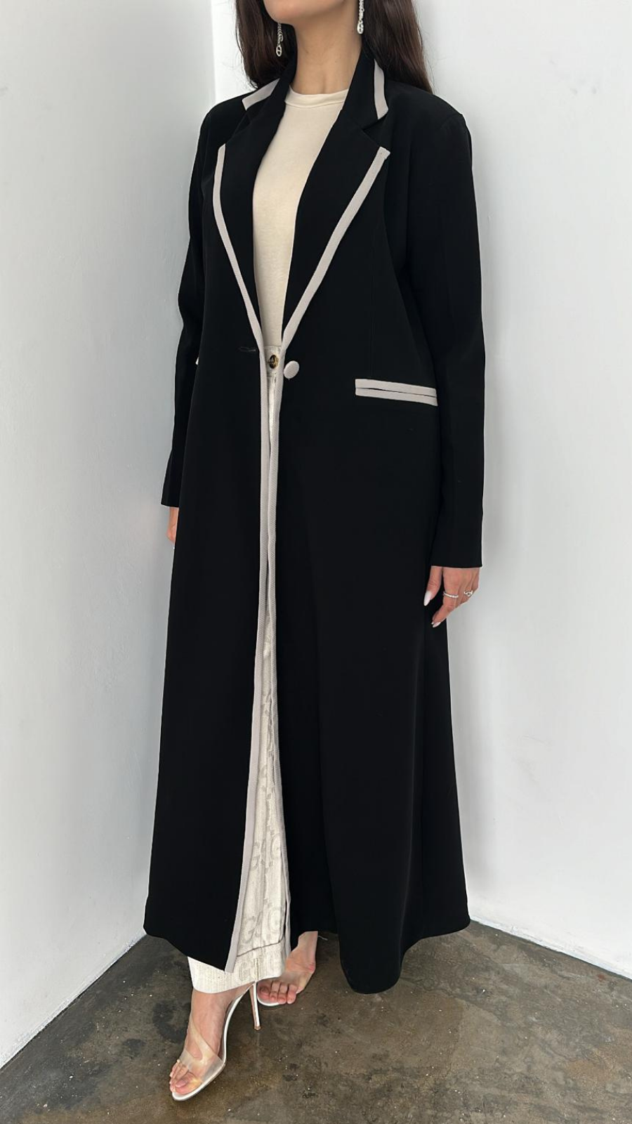 Abaya #607