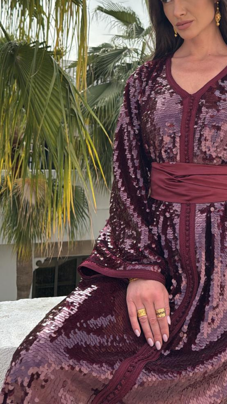 Kaftan #145