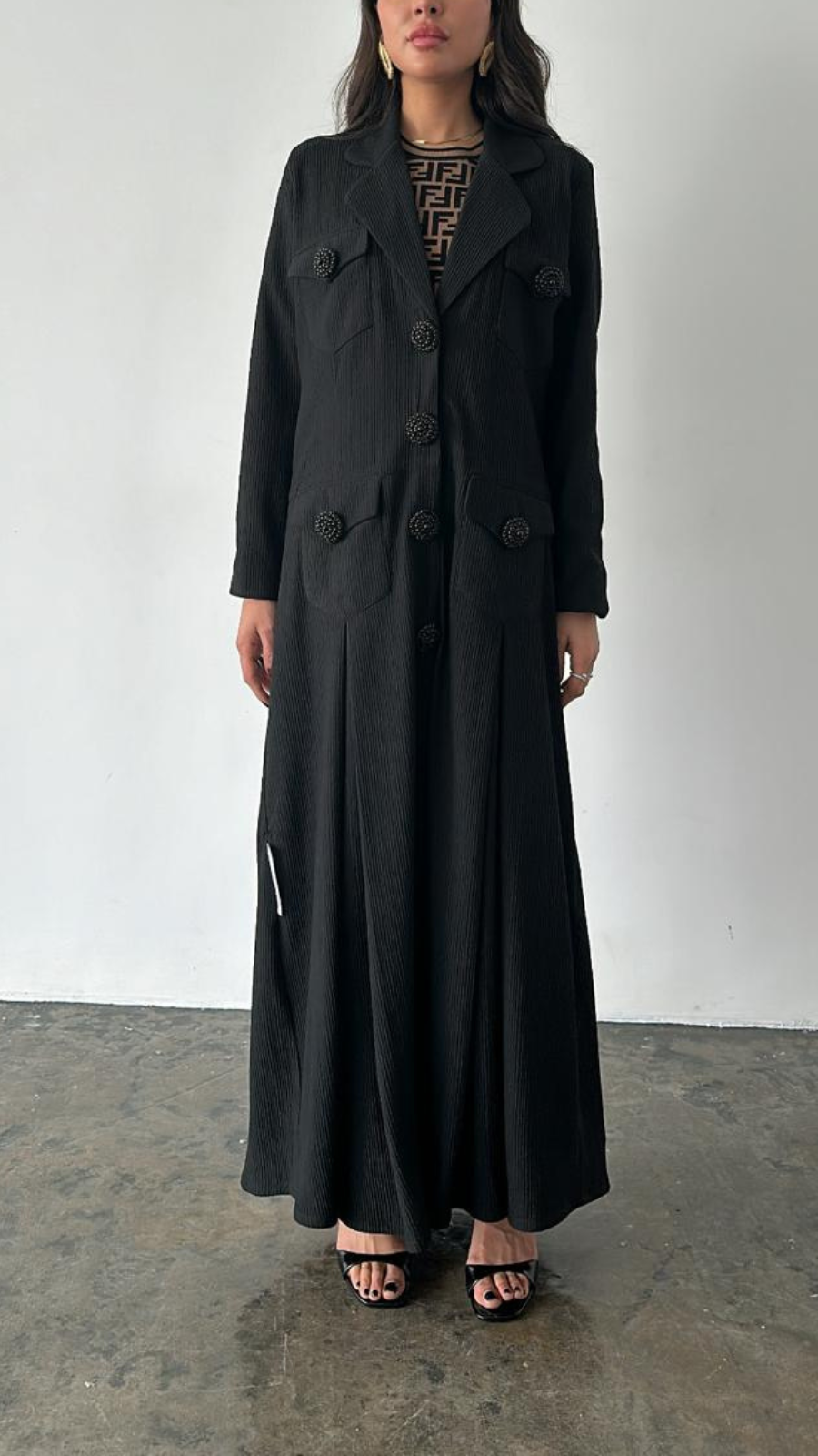 Abaya #620