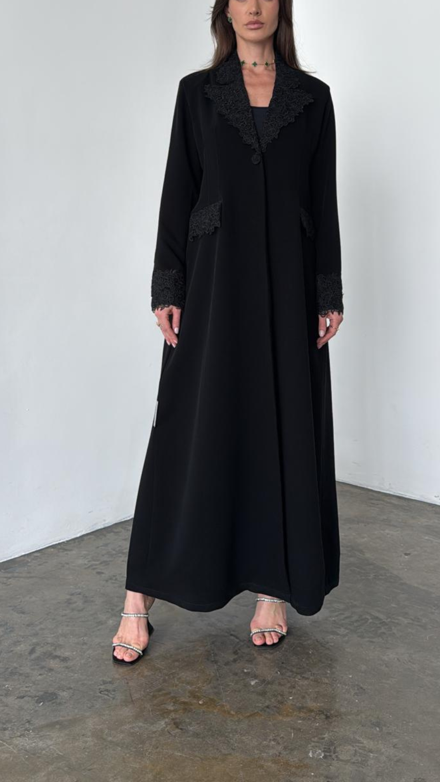 Abaya #780