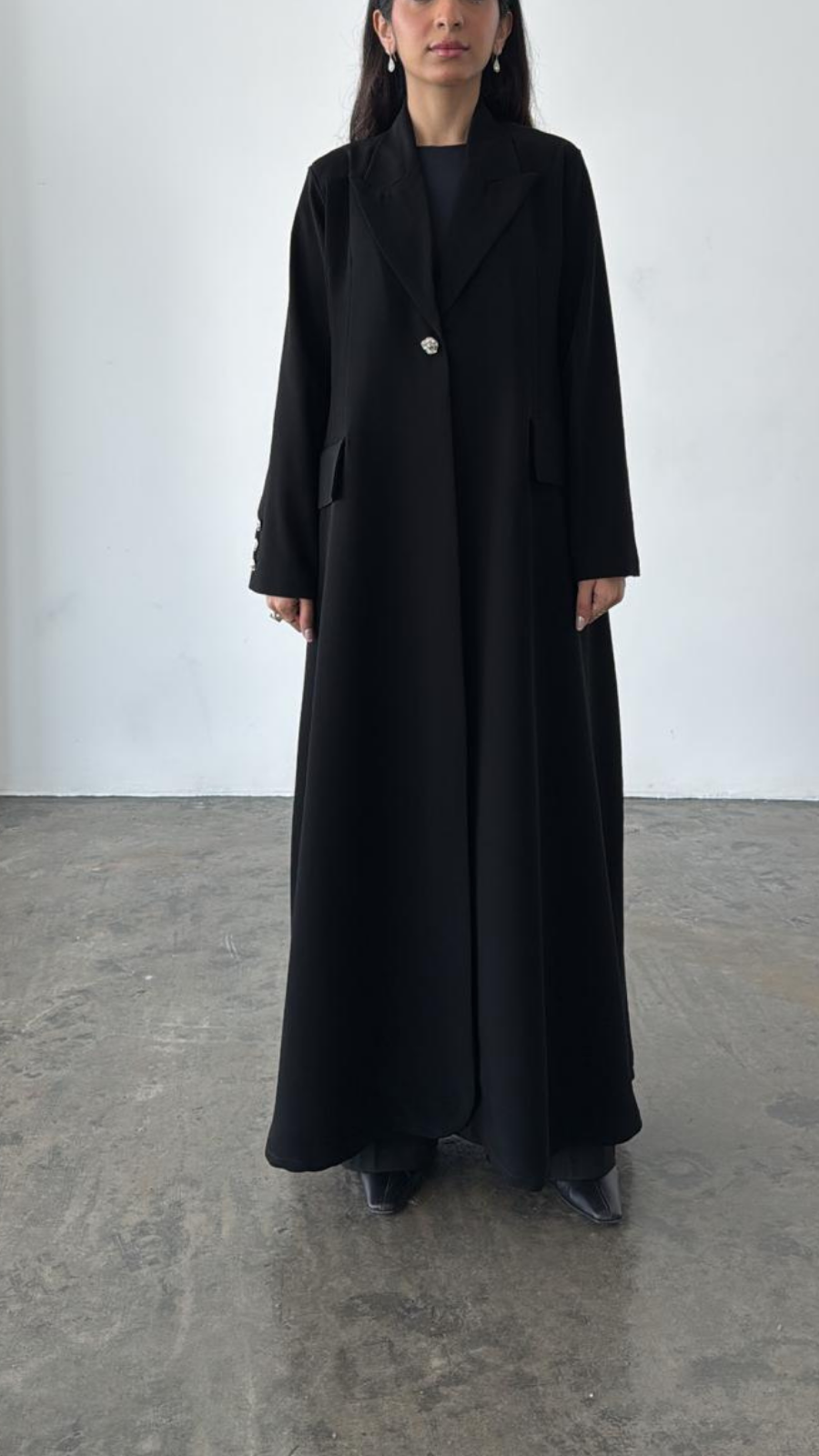 Abaya #691