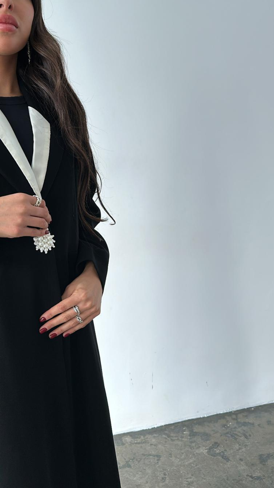 Abaya #623