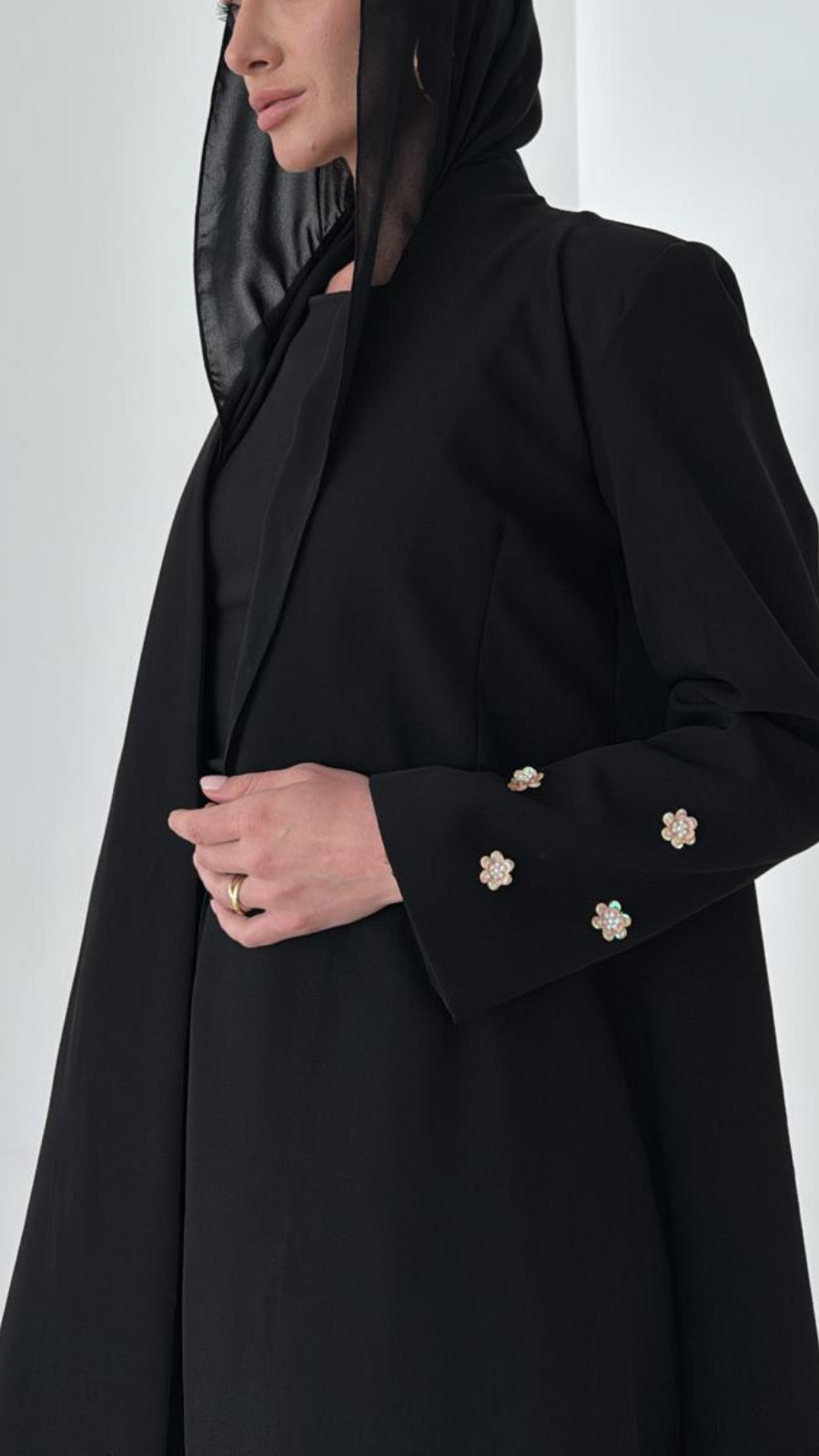 Abaya #710