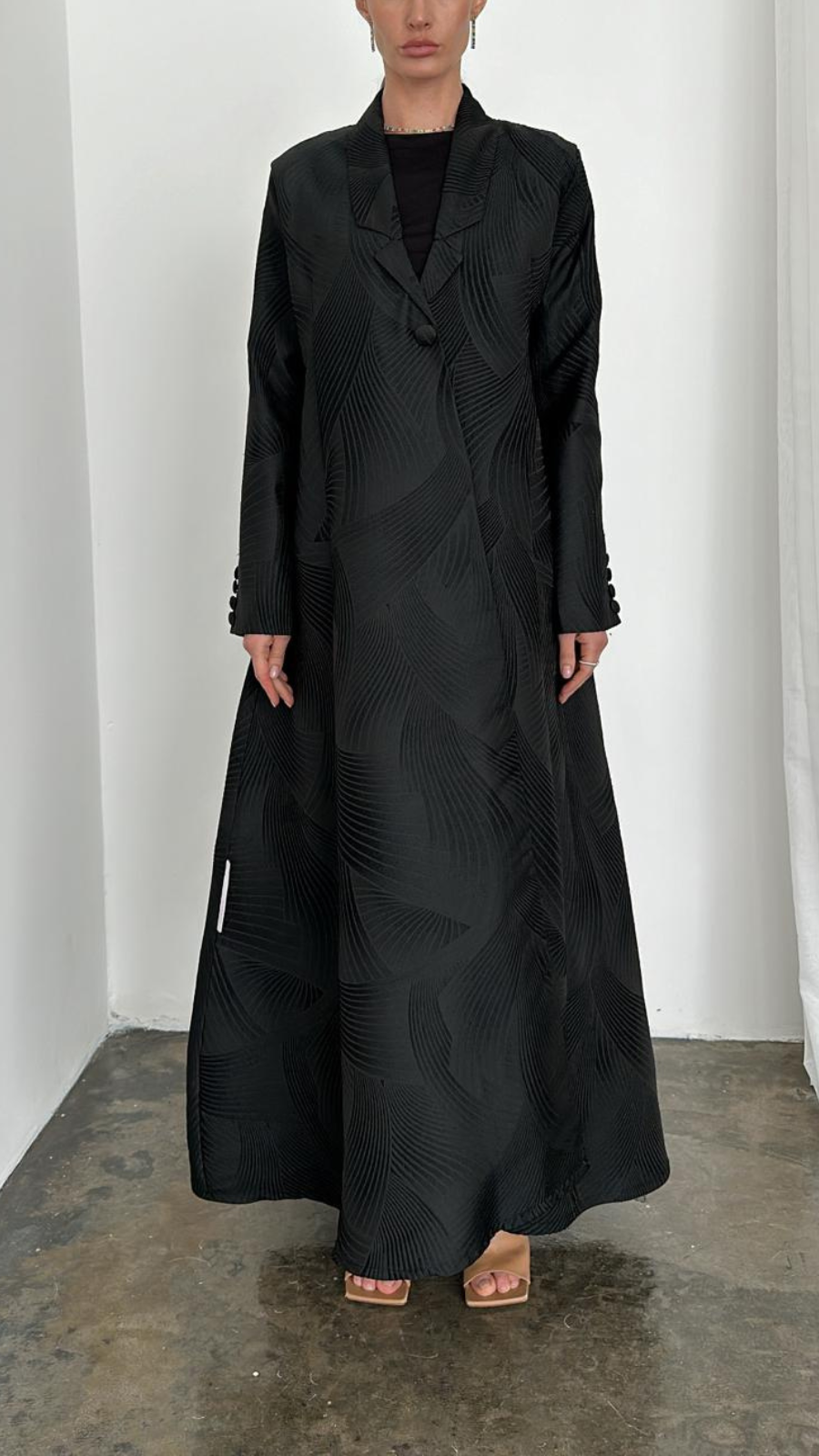 Abaya #621