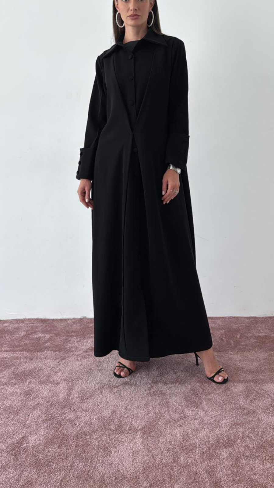 Abaya #724