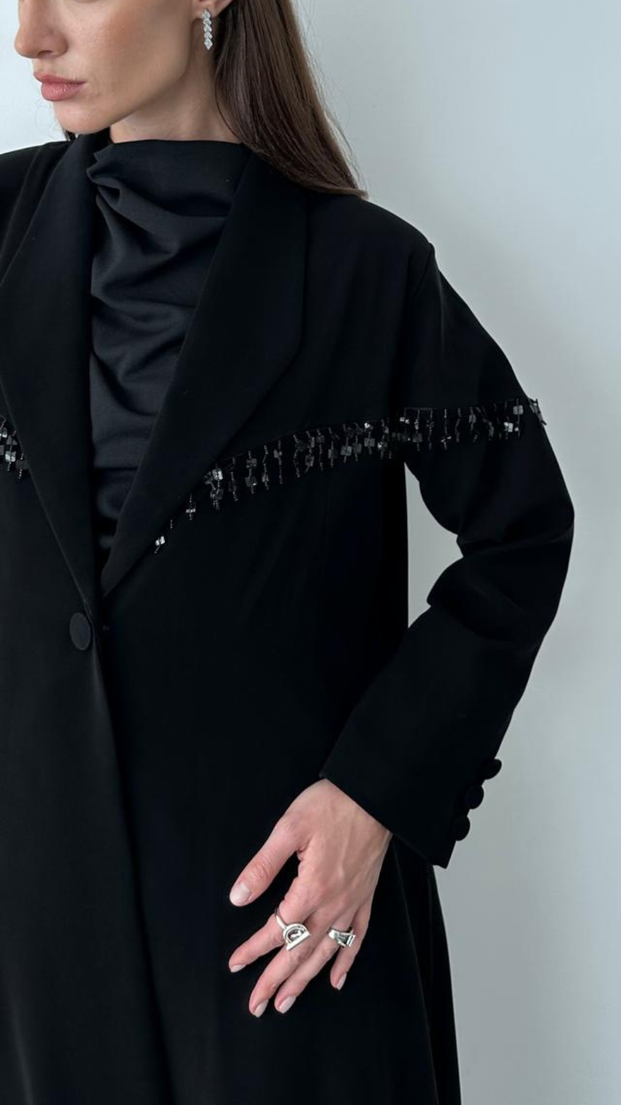 Abaya #654
