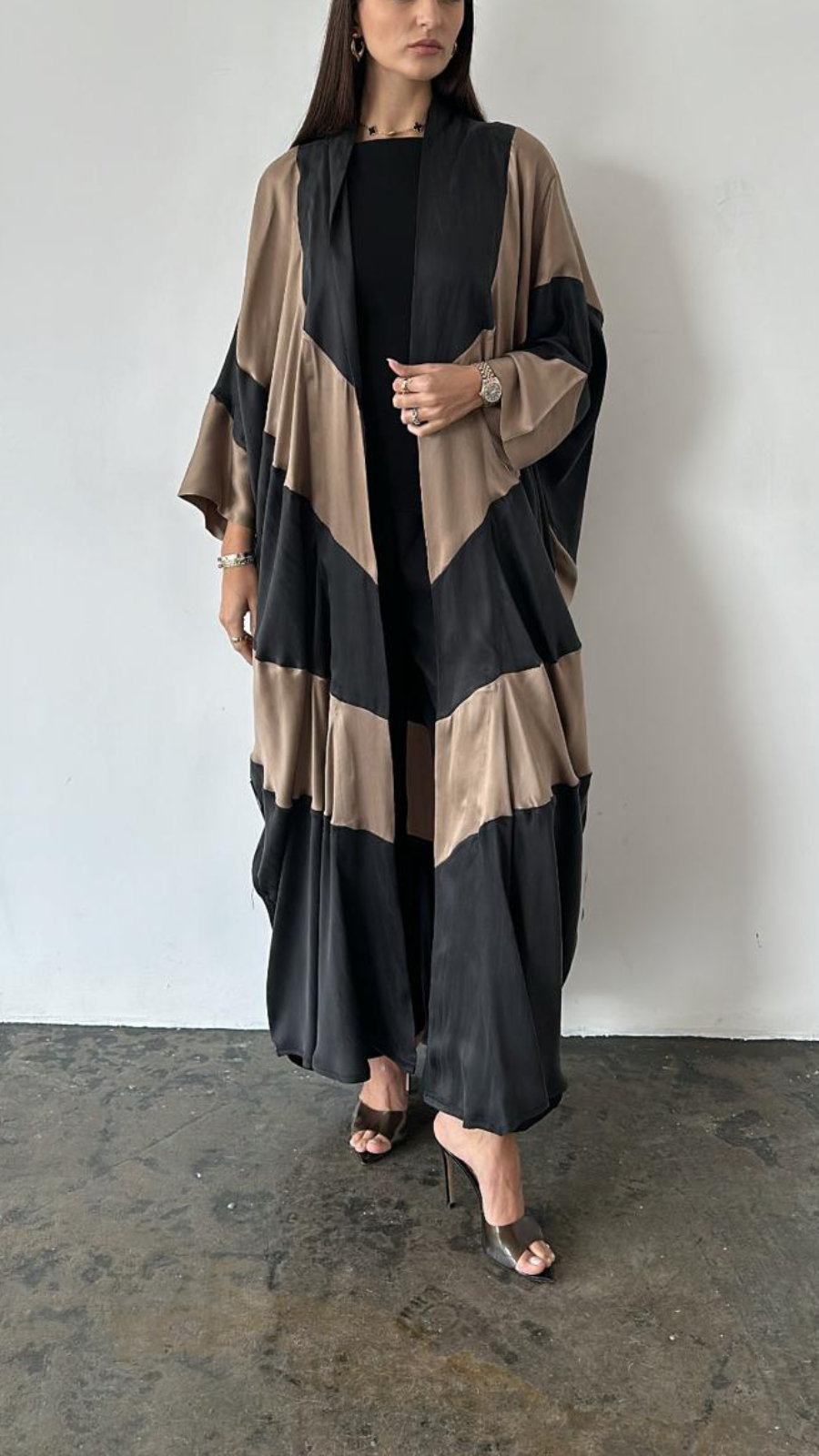 Abaya #681