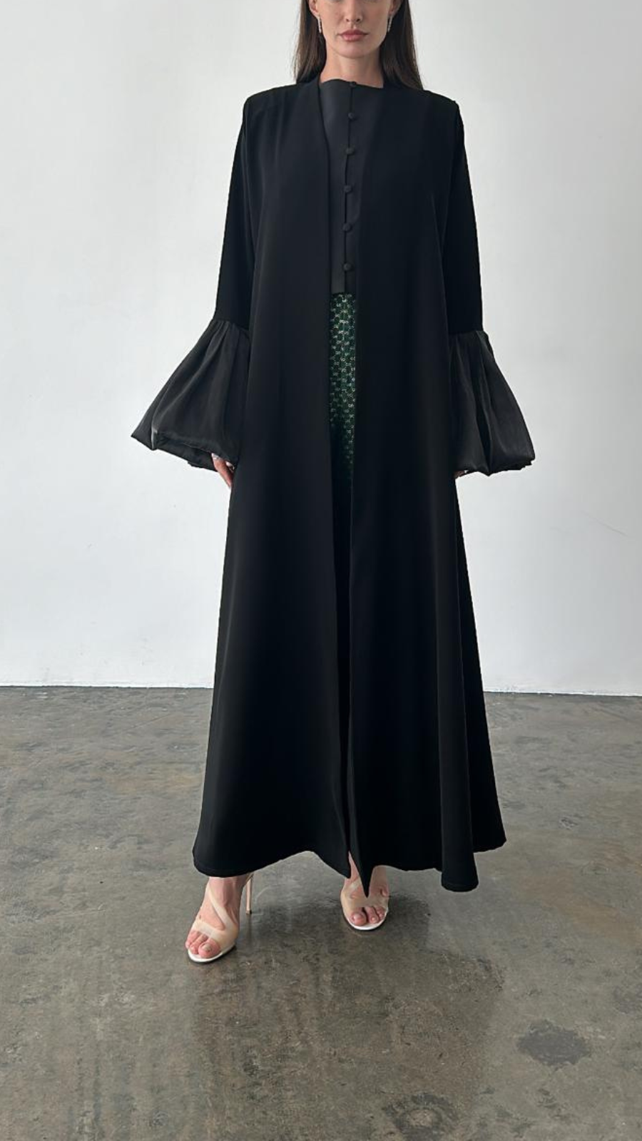 Abaya #653