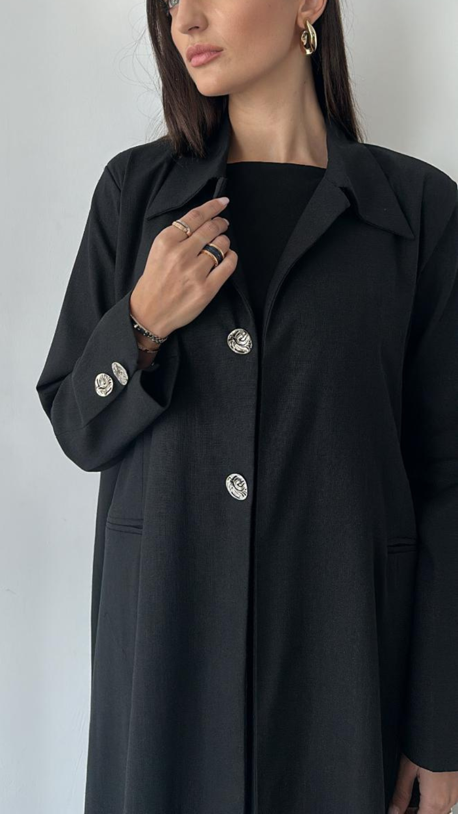 Abaya #660