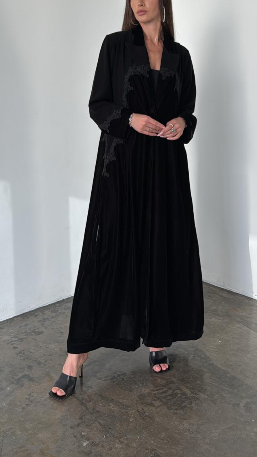 Abaya #763