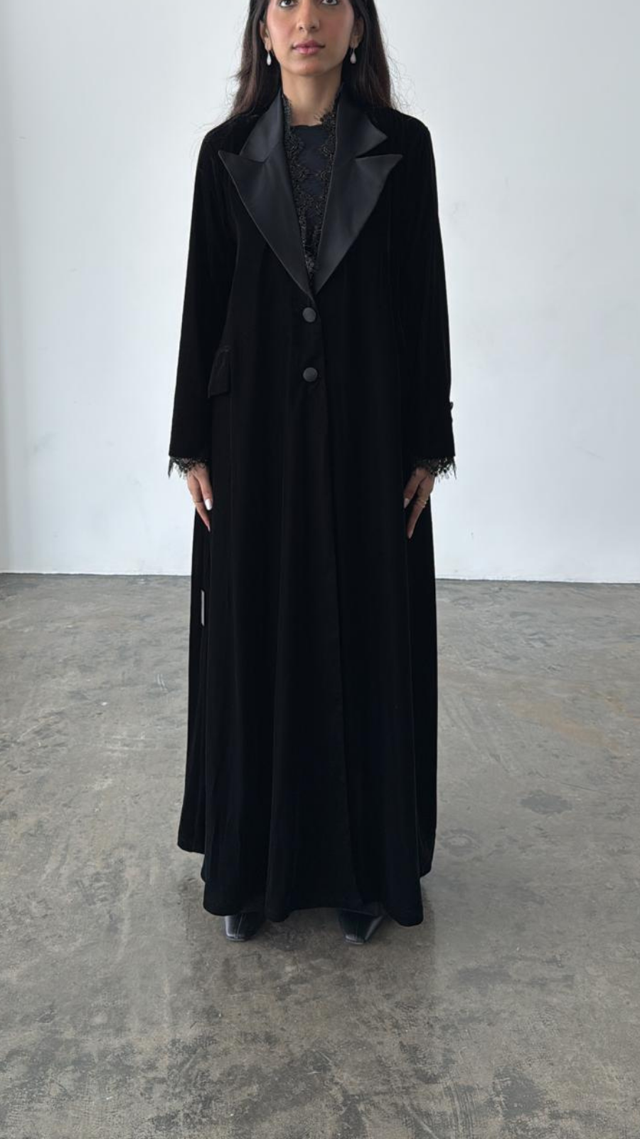 Abaya #687