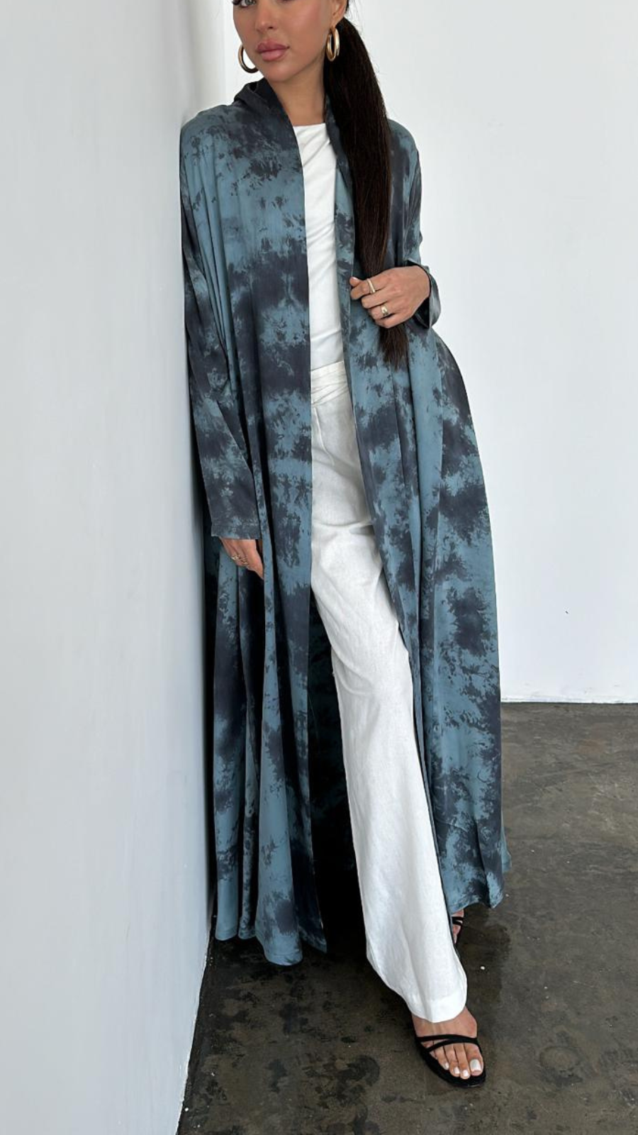 Abaya #636
