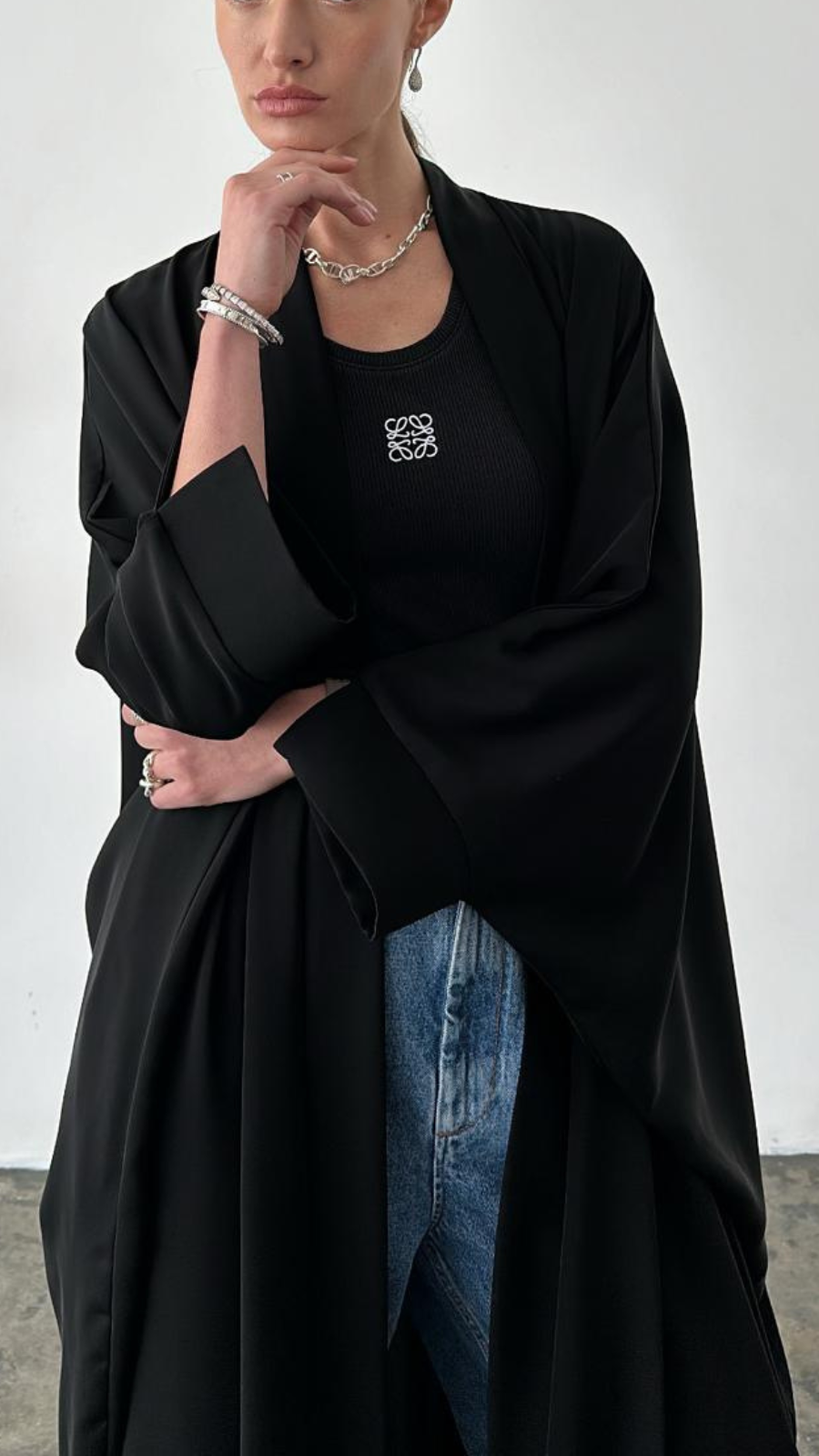Abaya #646