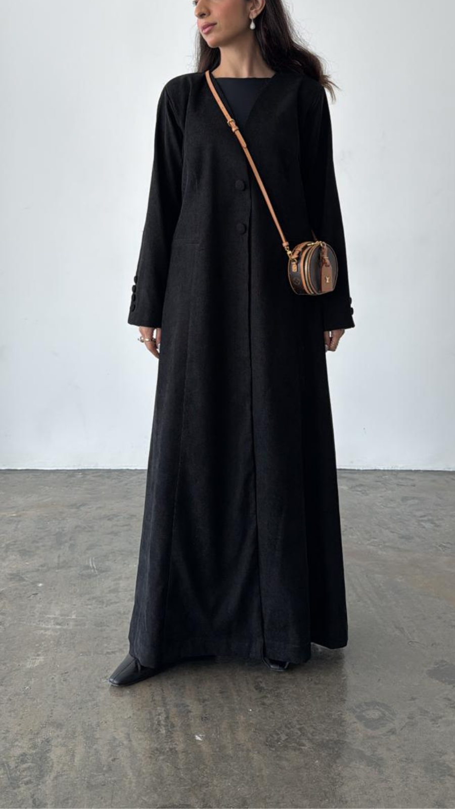 Abaya #689