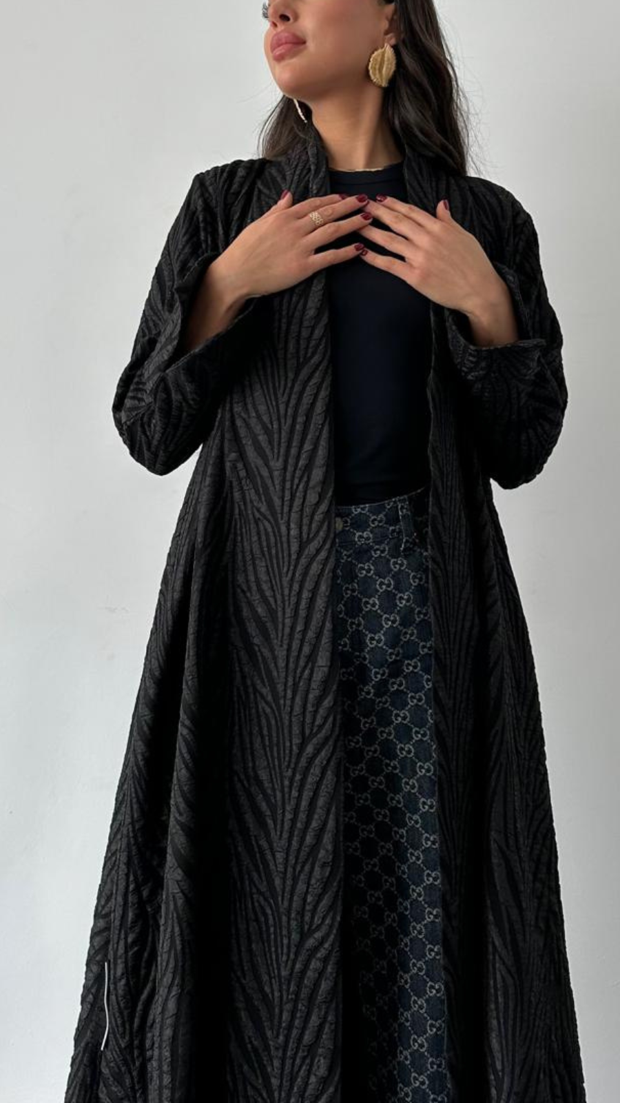 Abaya #619
