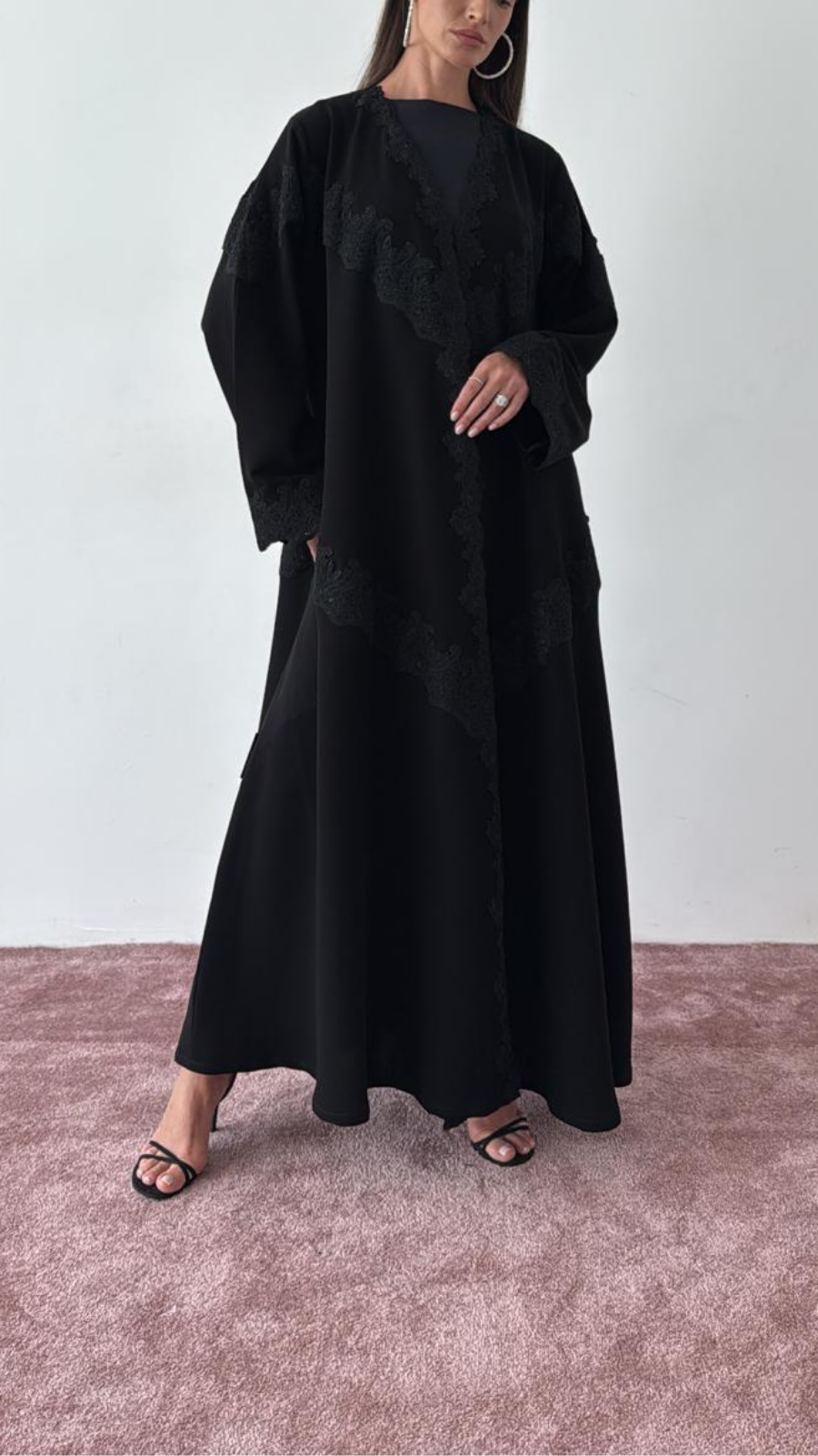 Abaya #718