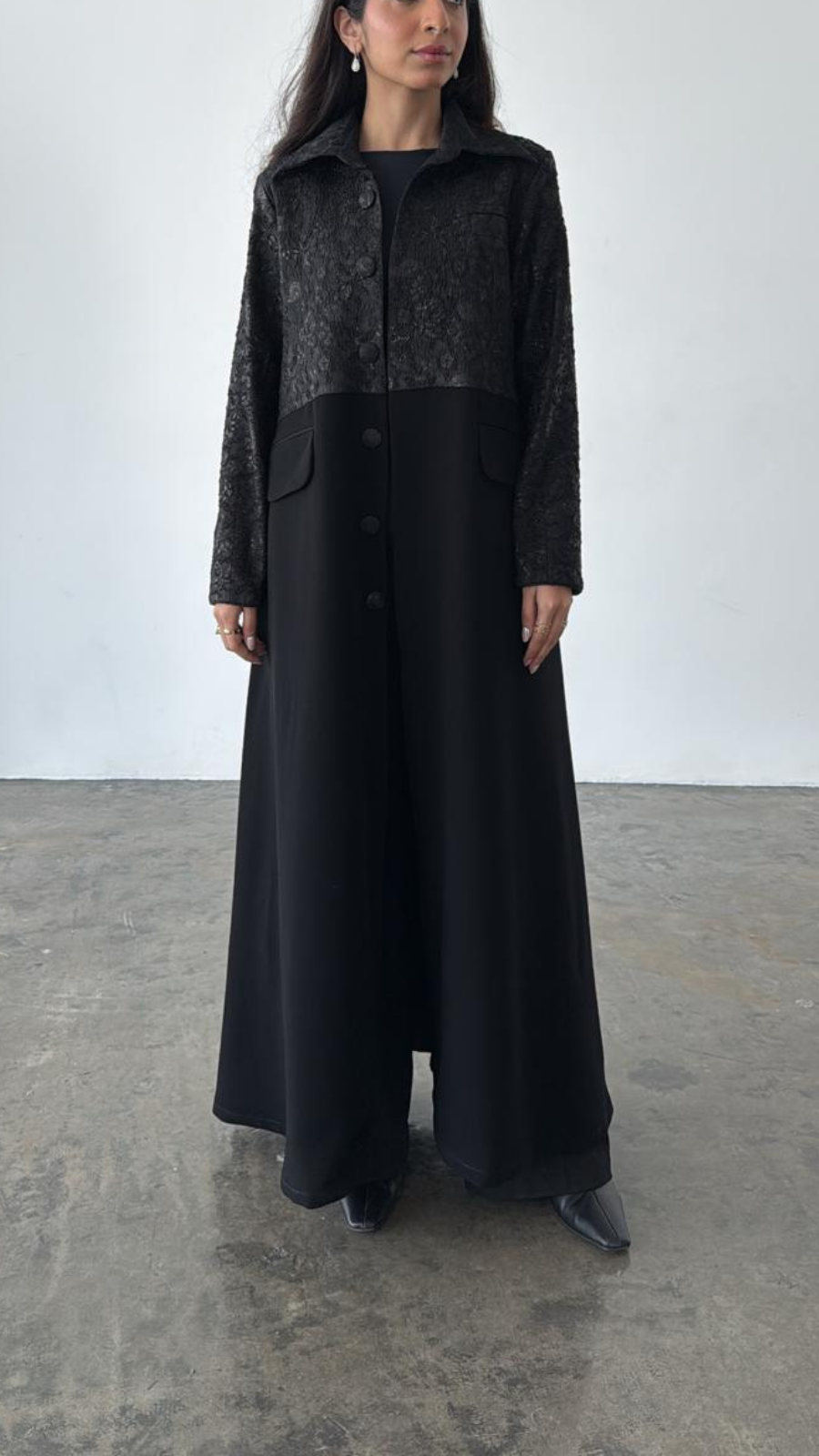 Abaya #698