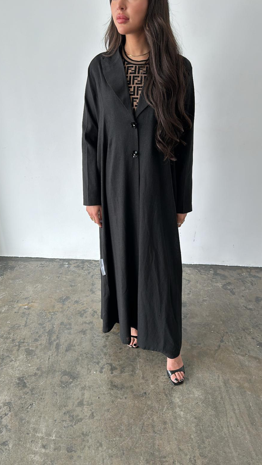 Abaya #615