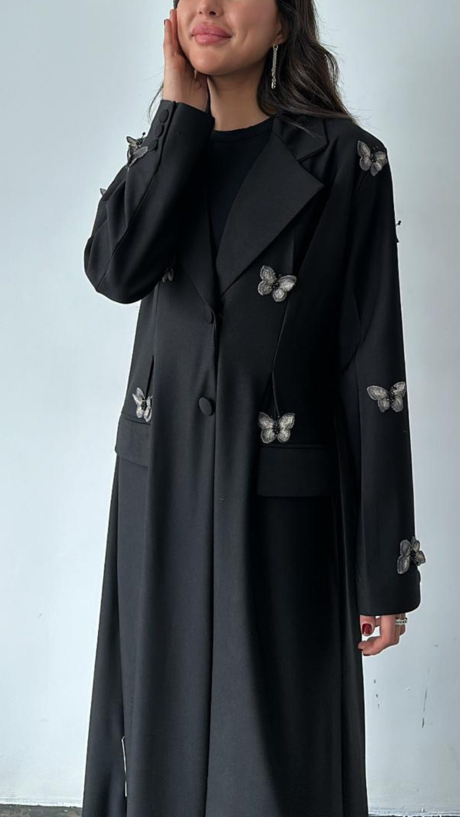 Abaya #625