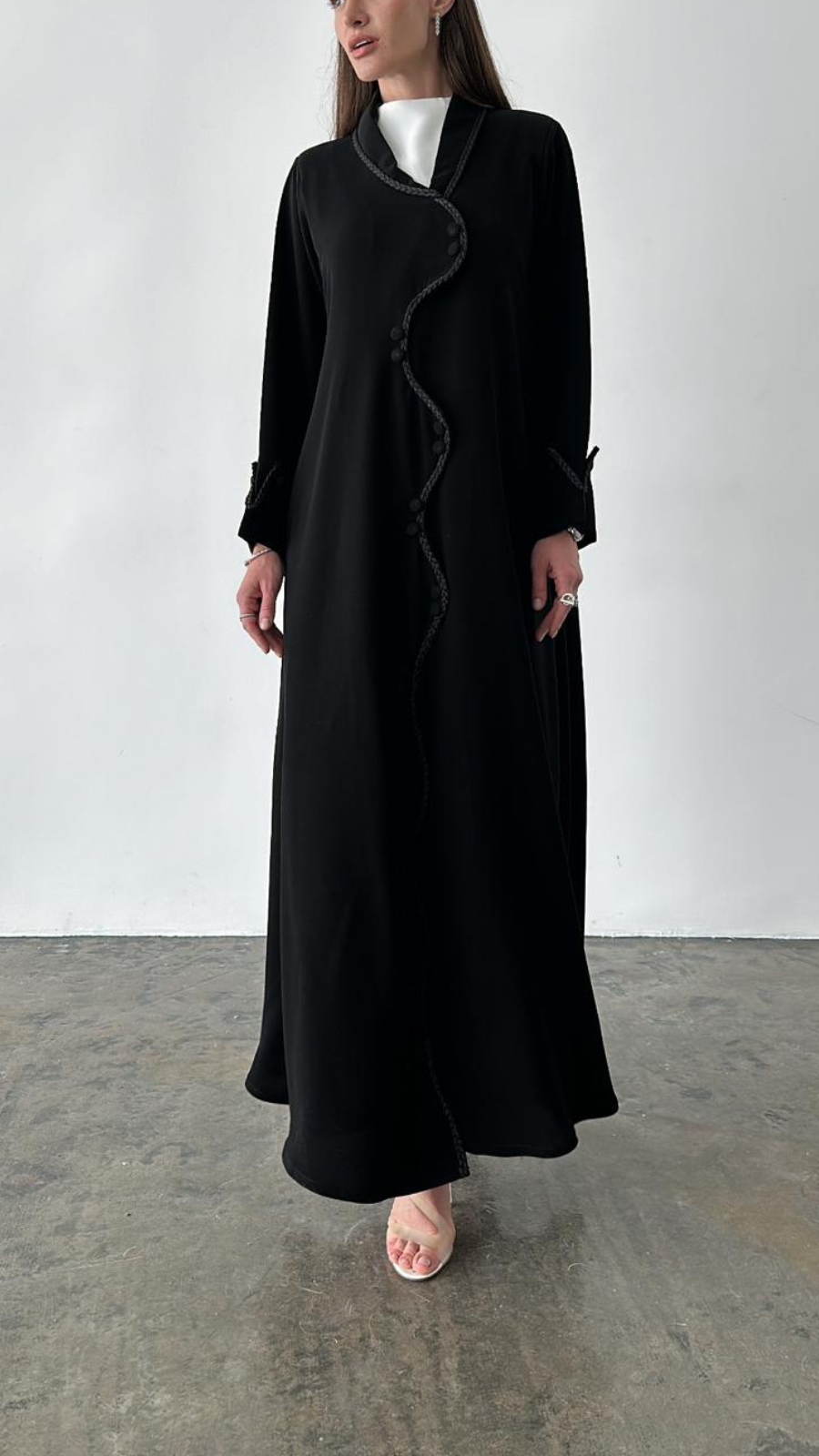 Abaya #670