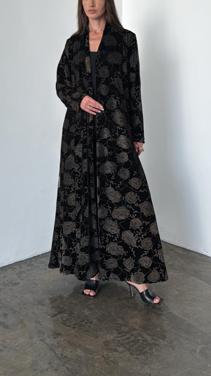Abaya #753