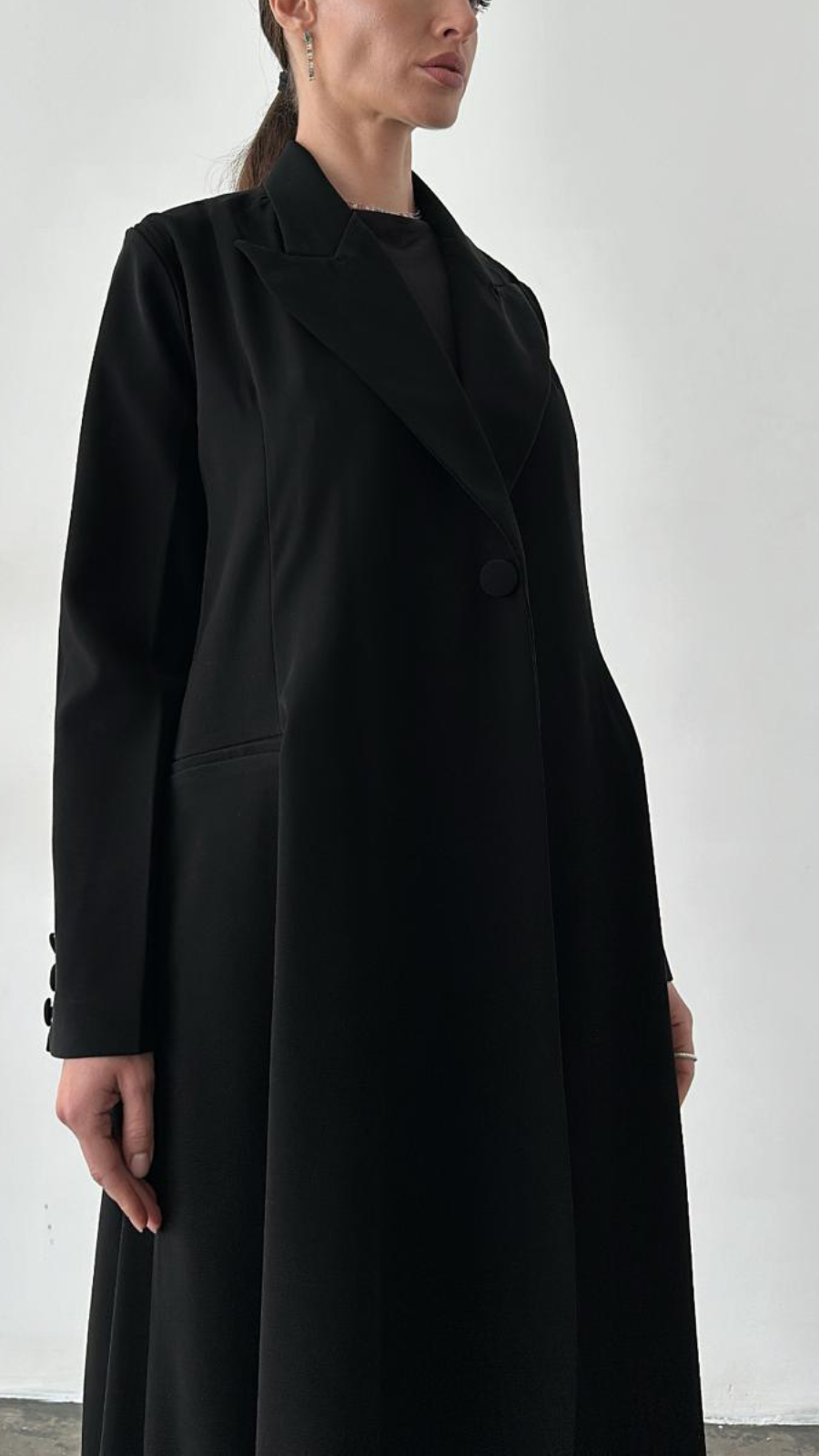 Abaya #652