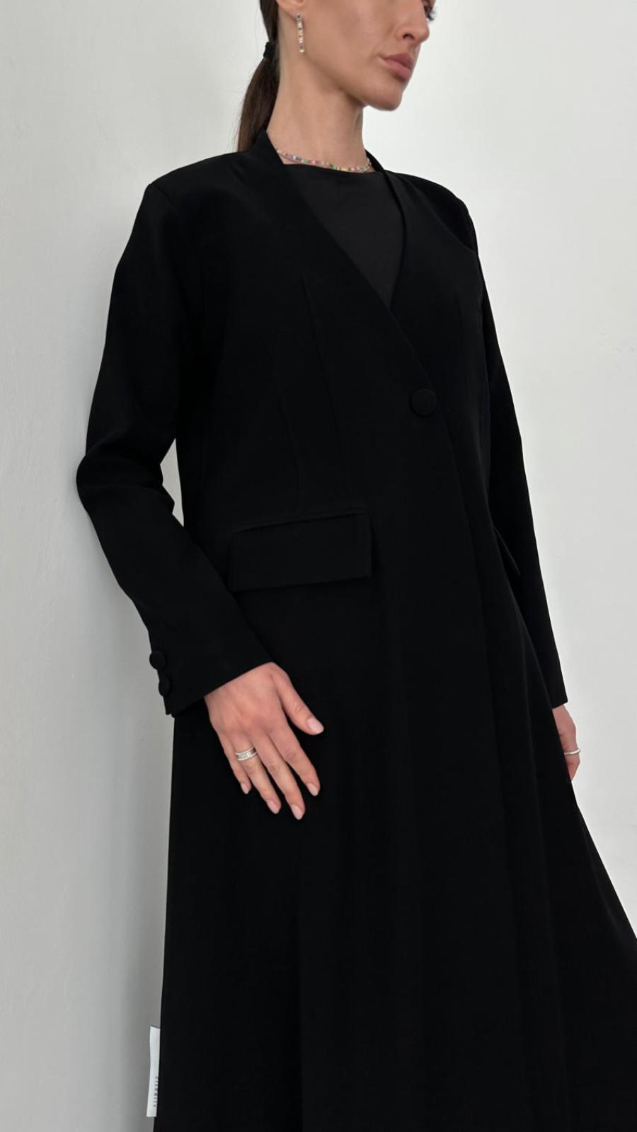 Abaya #651