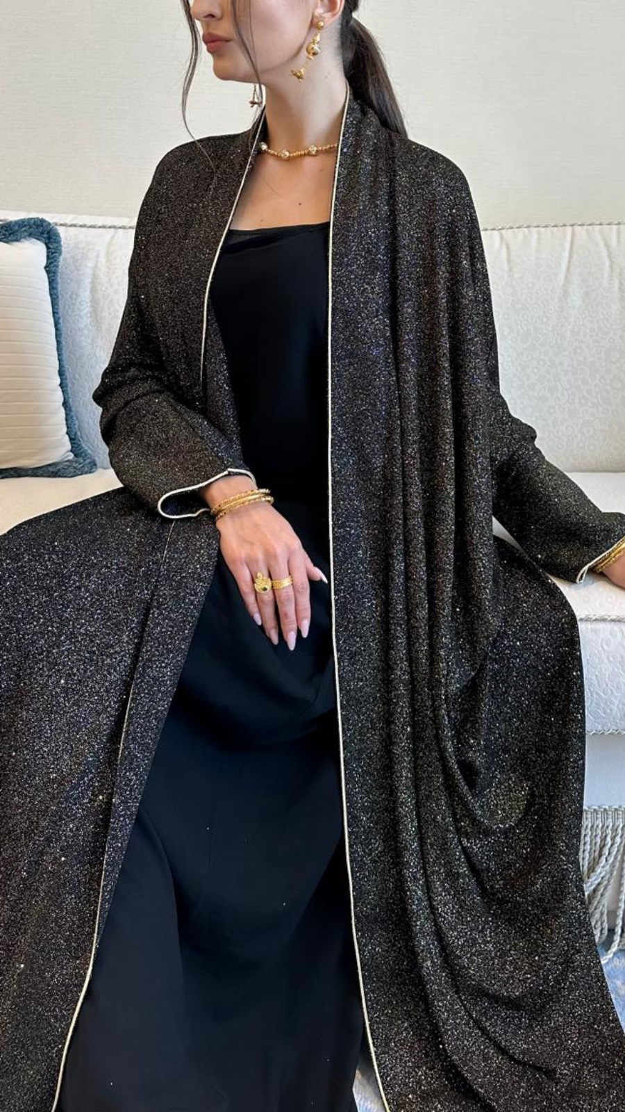 Abaya #614