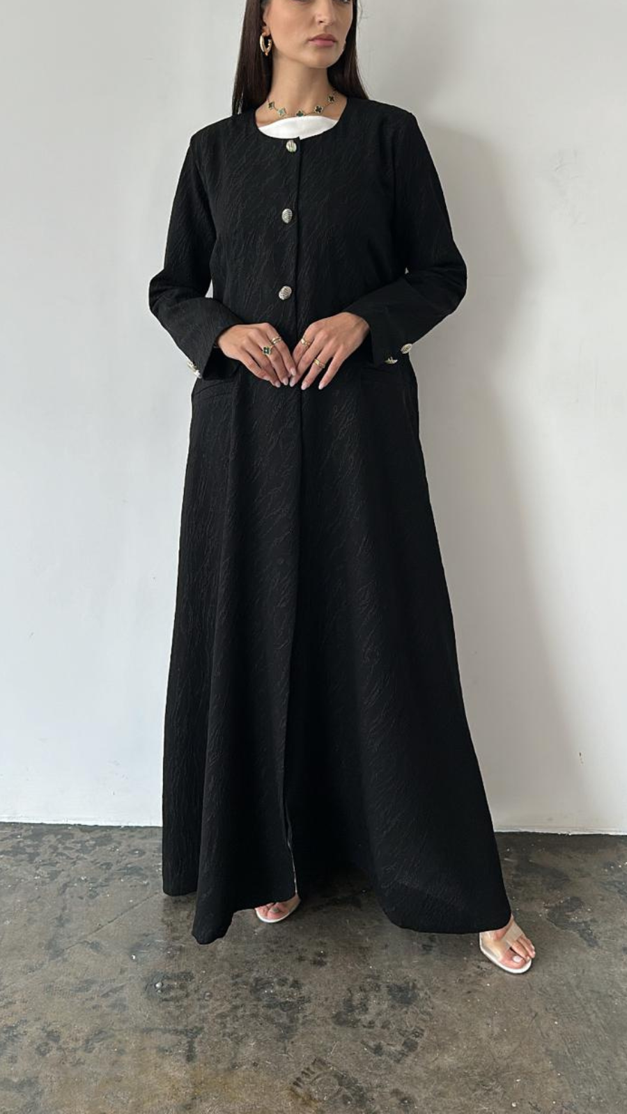 Abaya #678