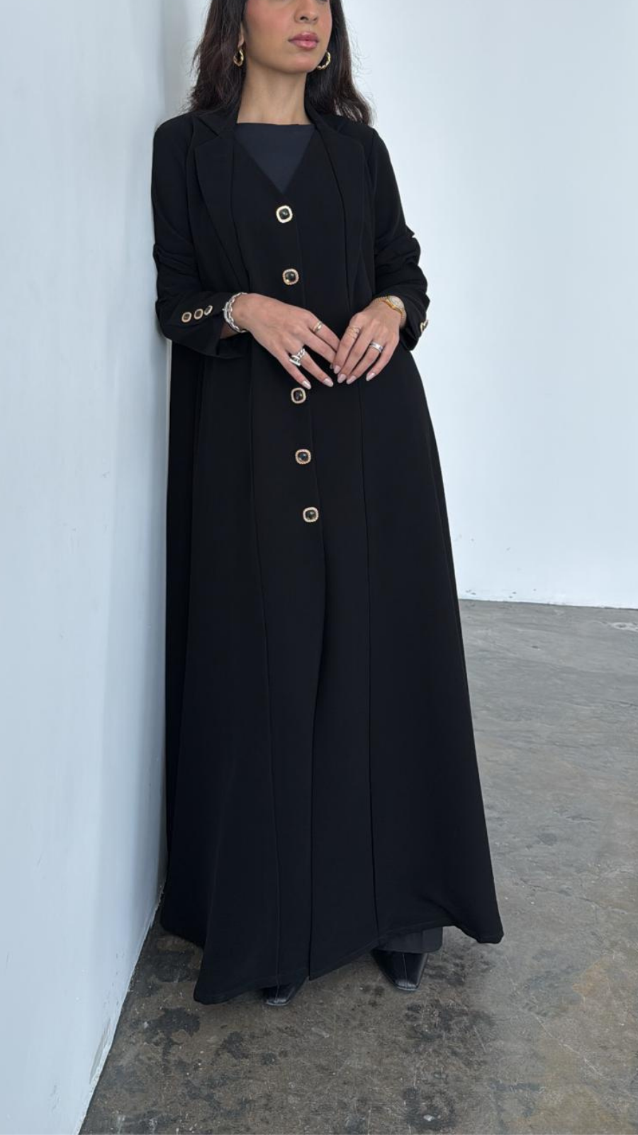 Abaya #697