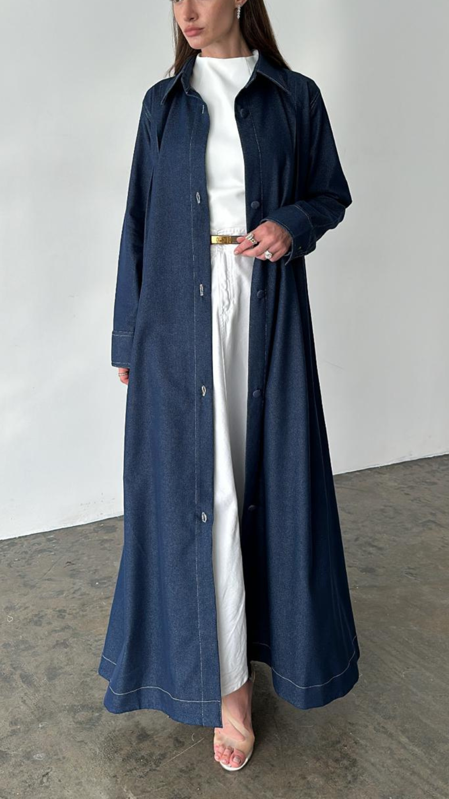 Abaya #672