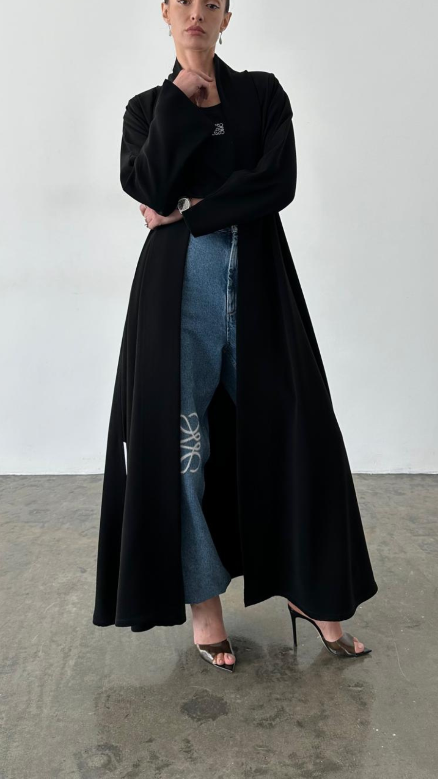 Abaya #645