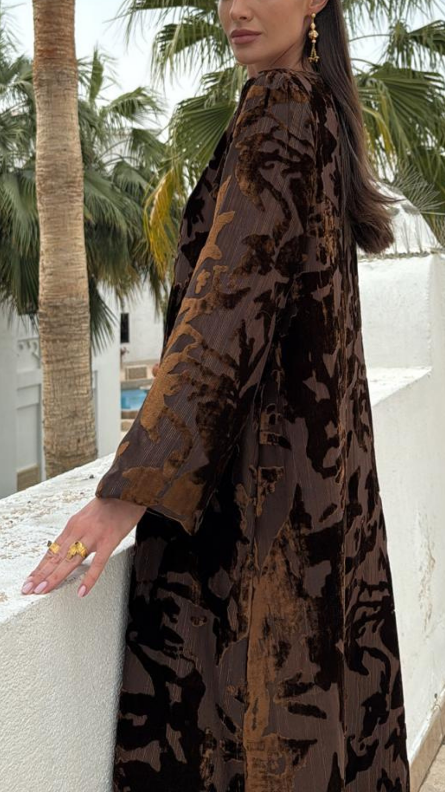 Kaftan #136