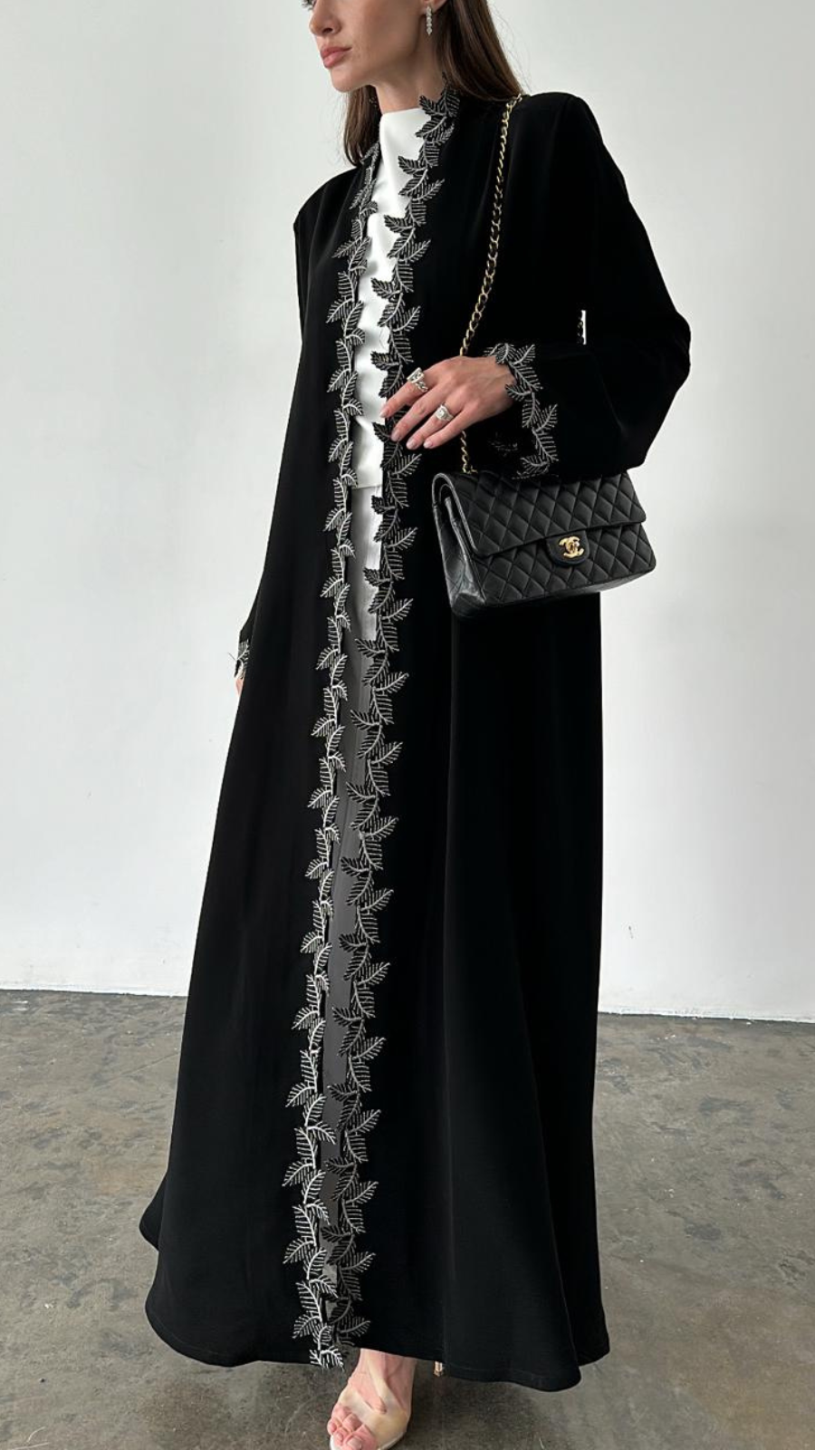 Abaya #658