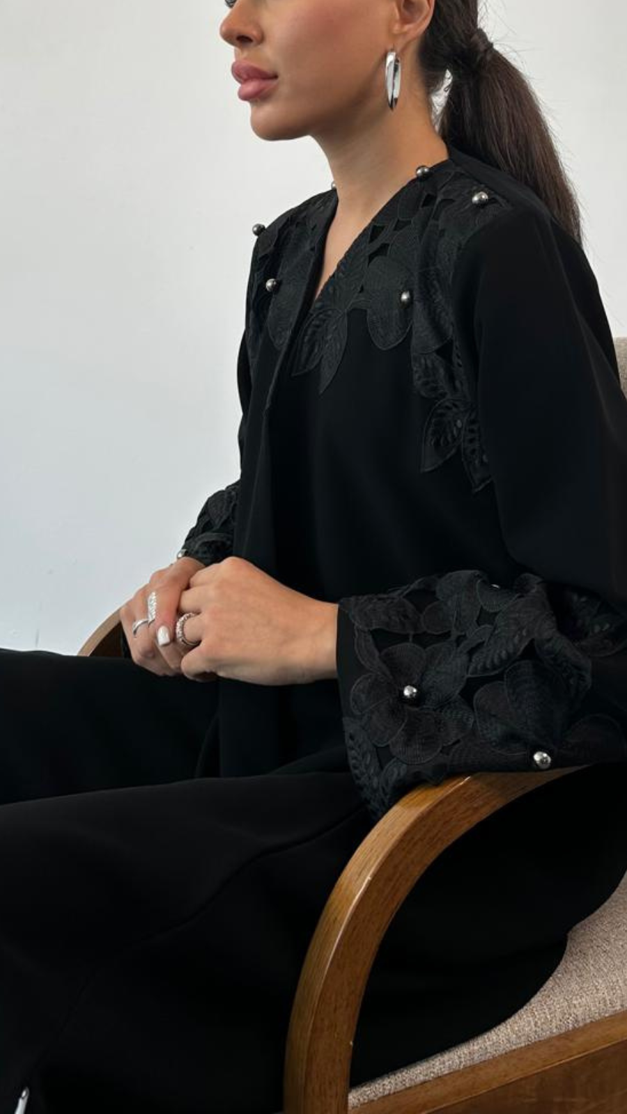 Abaya #638