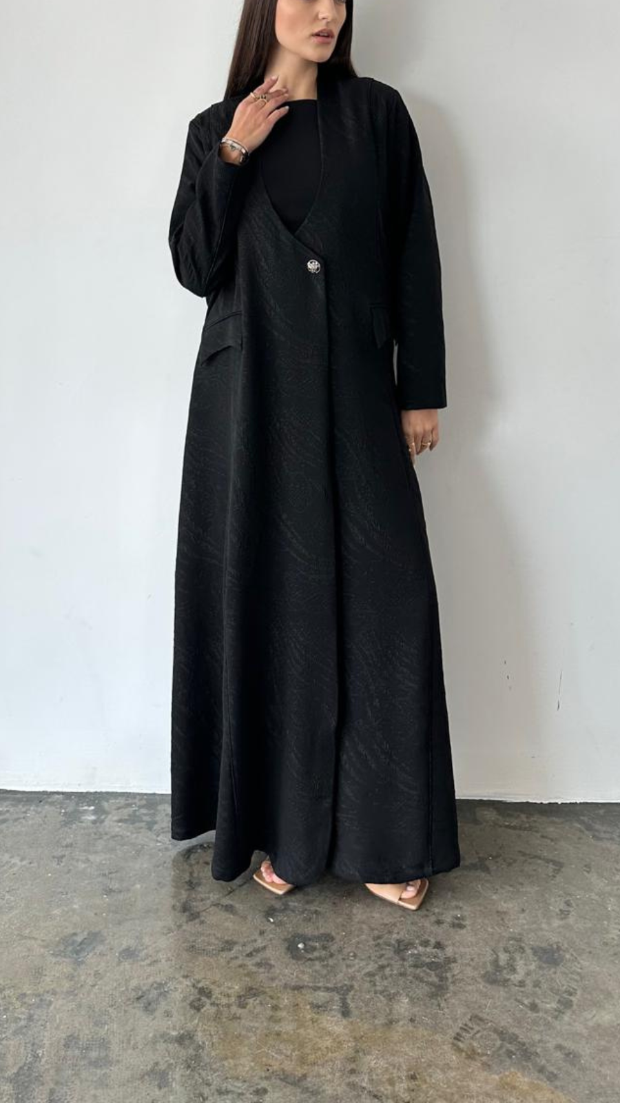 Abaya #684