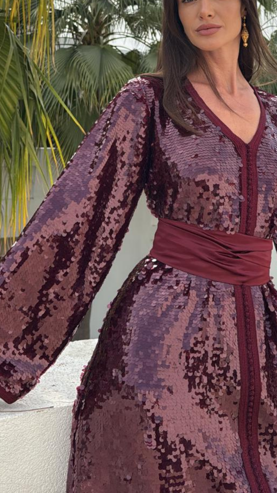 Kaftan #145