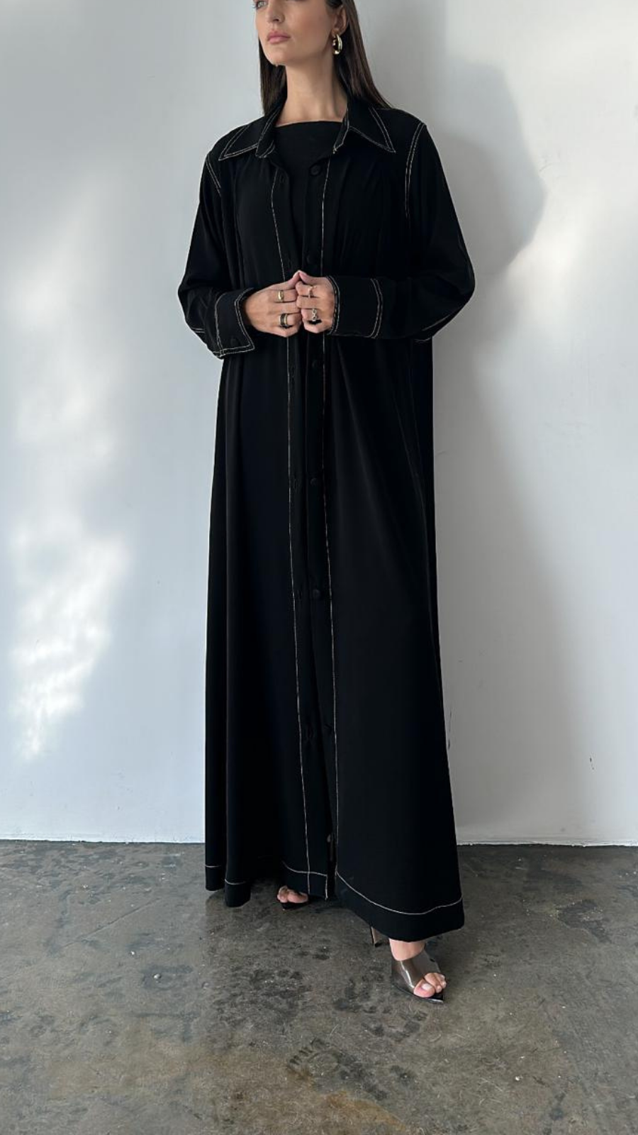 Abaya #731