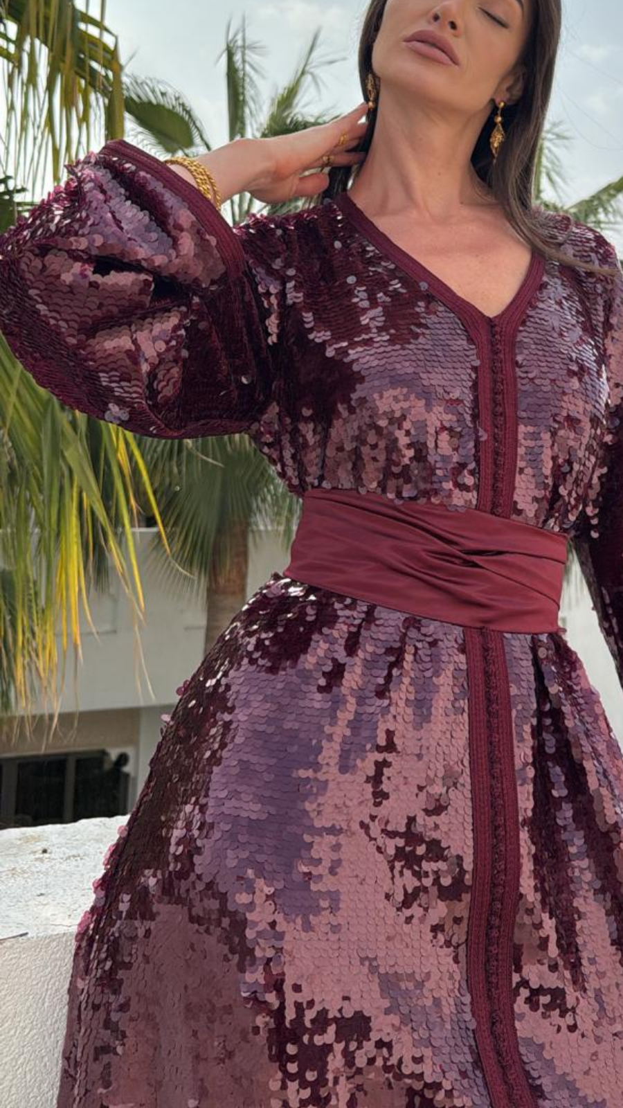 Kaftan #145
