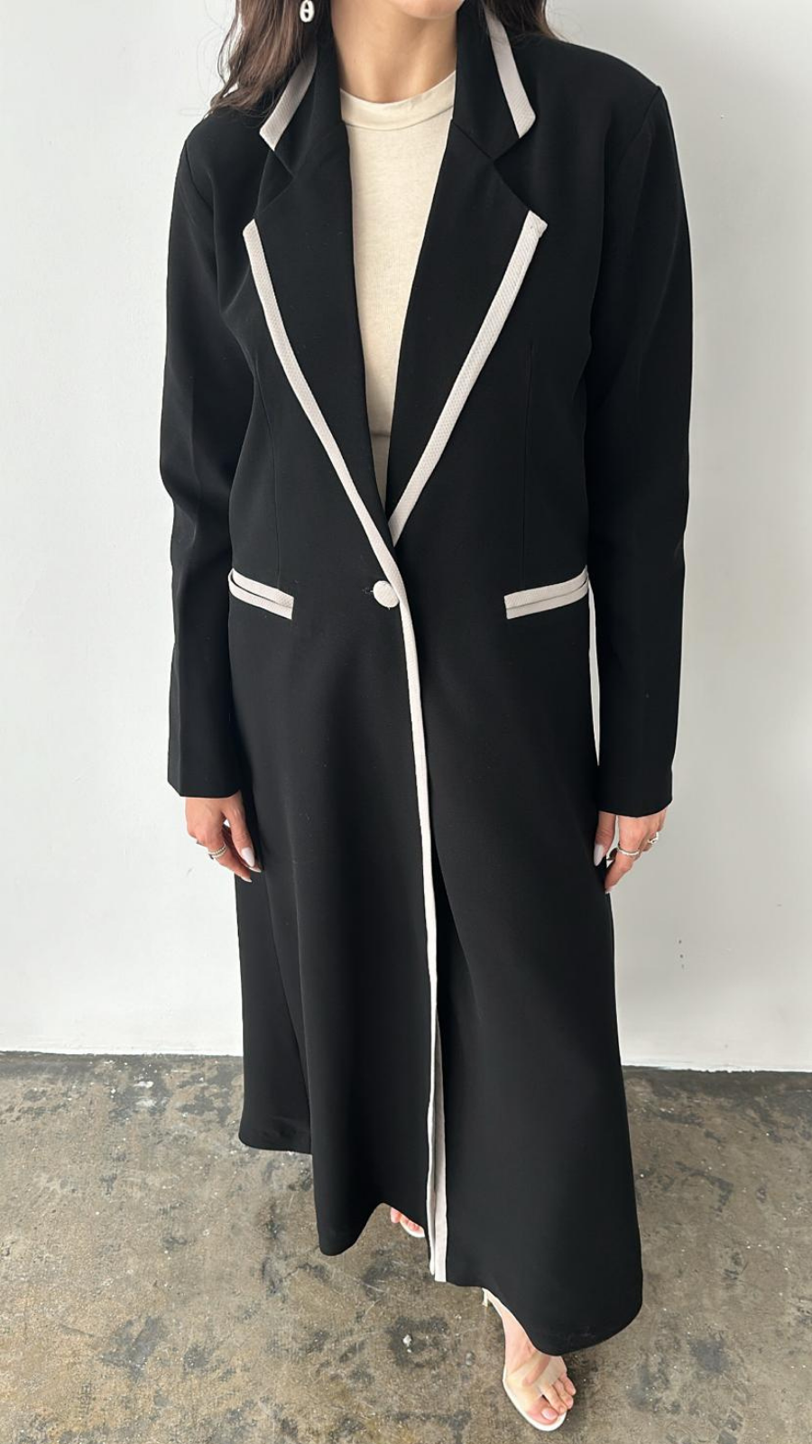 Abaya #607