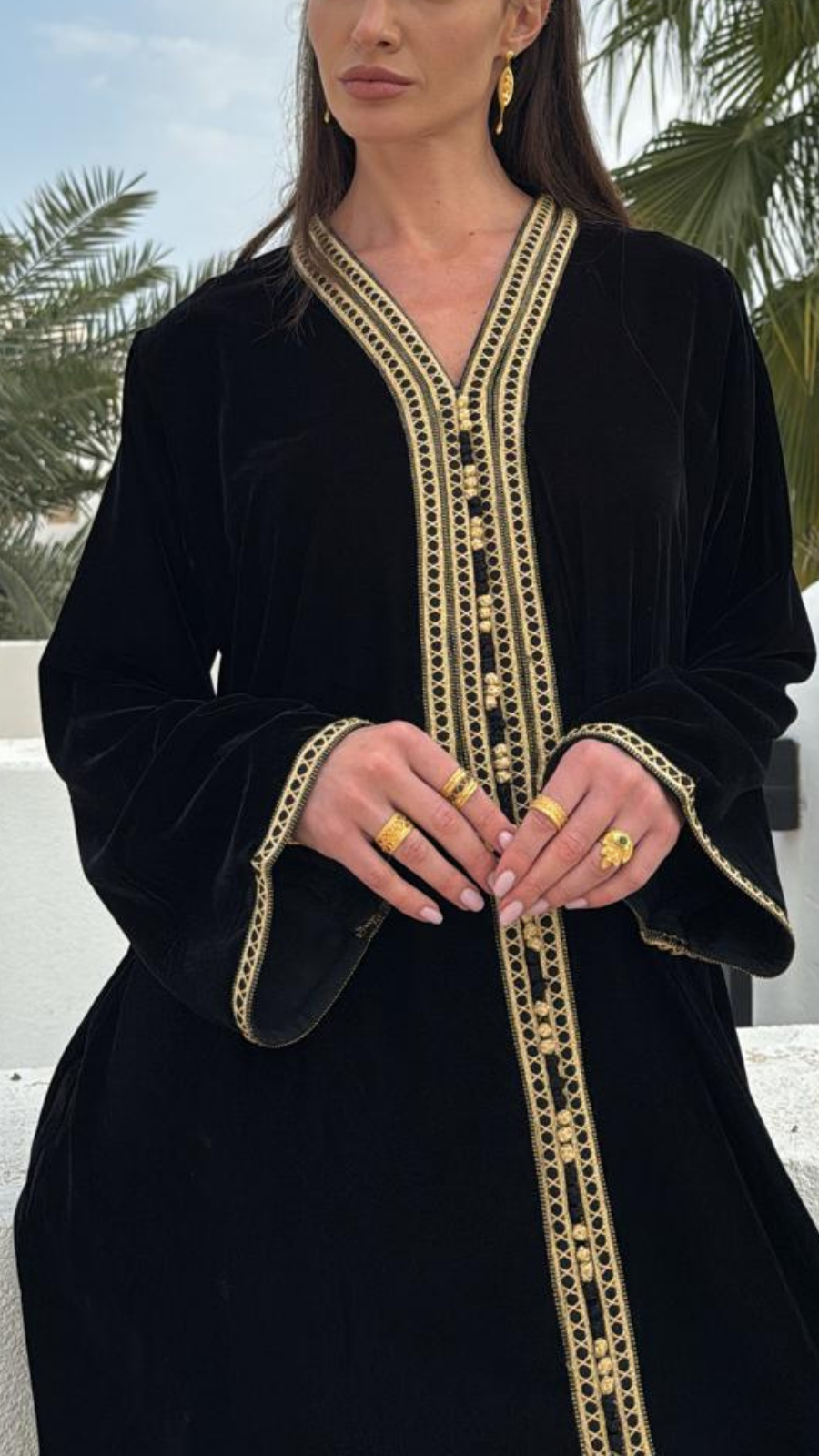 Kaftan #146