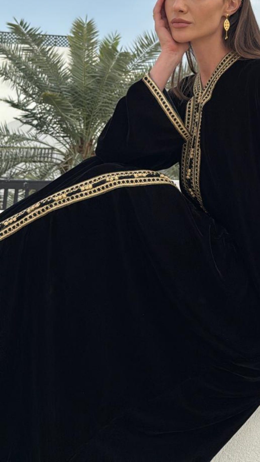 Kaftan #146